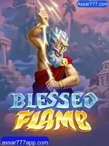 Descubra o Mundo de BlessedFlame: Um Novo Jogo da Assar777.com