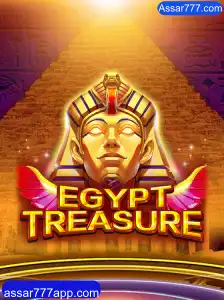 EgyptTreasure: A Aventura Mística de Assar777.com